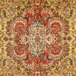 Tapete Persa - Tabriz - Royal - 373 x 296 cm - multicolorido