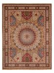 Tappeto Persero - Tabriz - Reale - 396 x 300 cm - multicolore