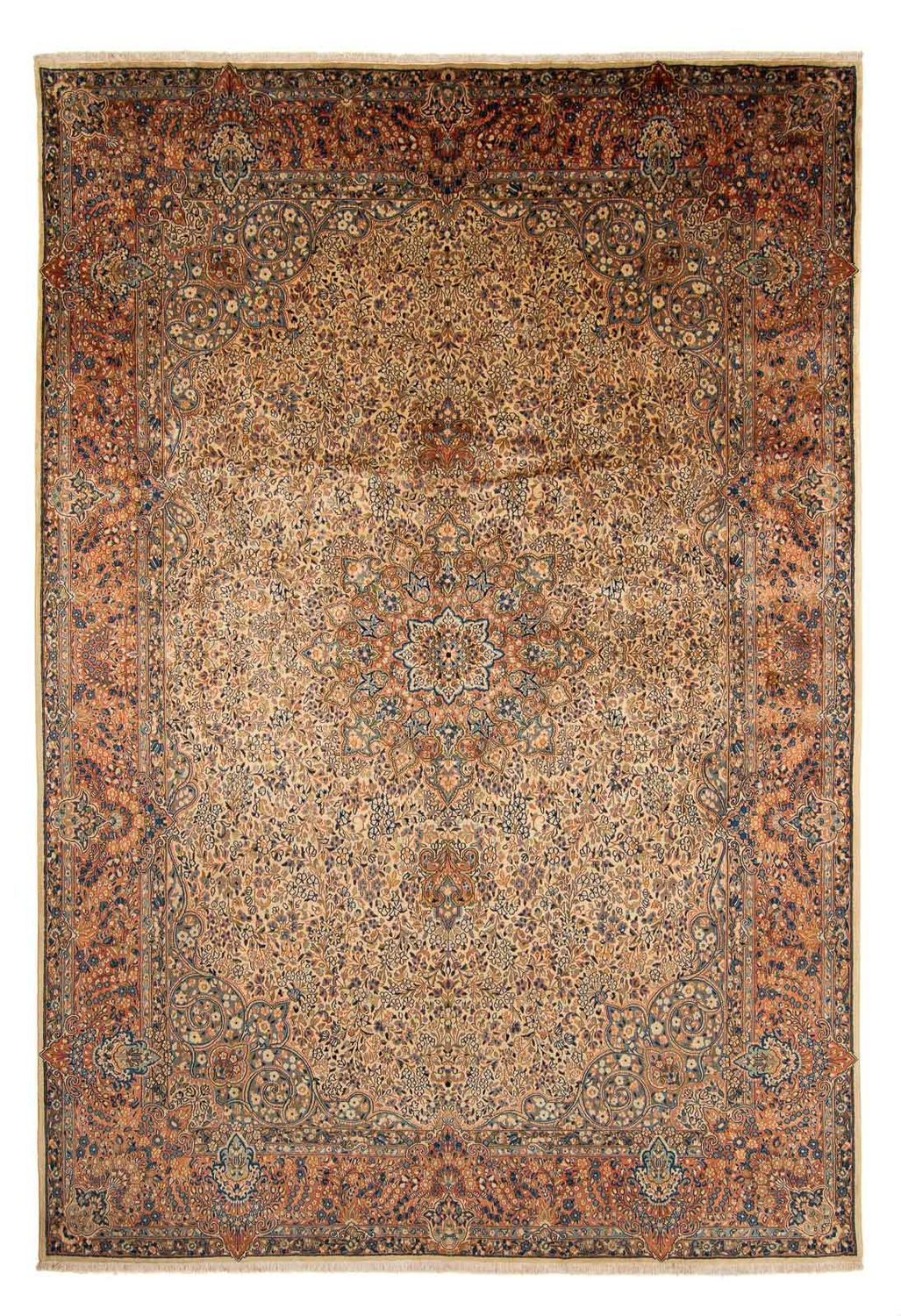 Tapete Persa - Royal - 423 x 298 cm - multicolorido