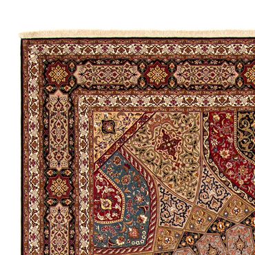 Perzisch tapijt - Tabriz - Royal - 388 x 298 cm - veelkleurig