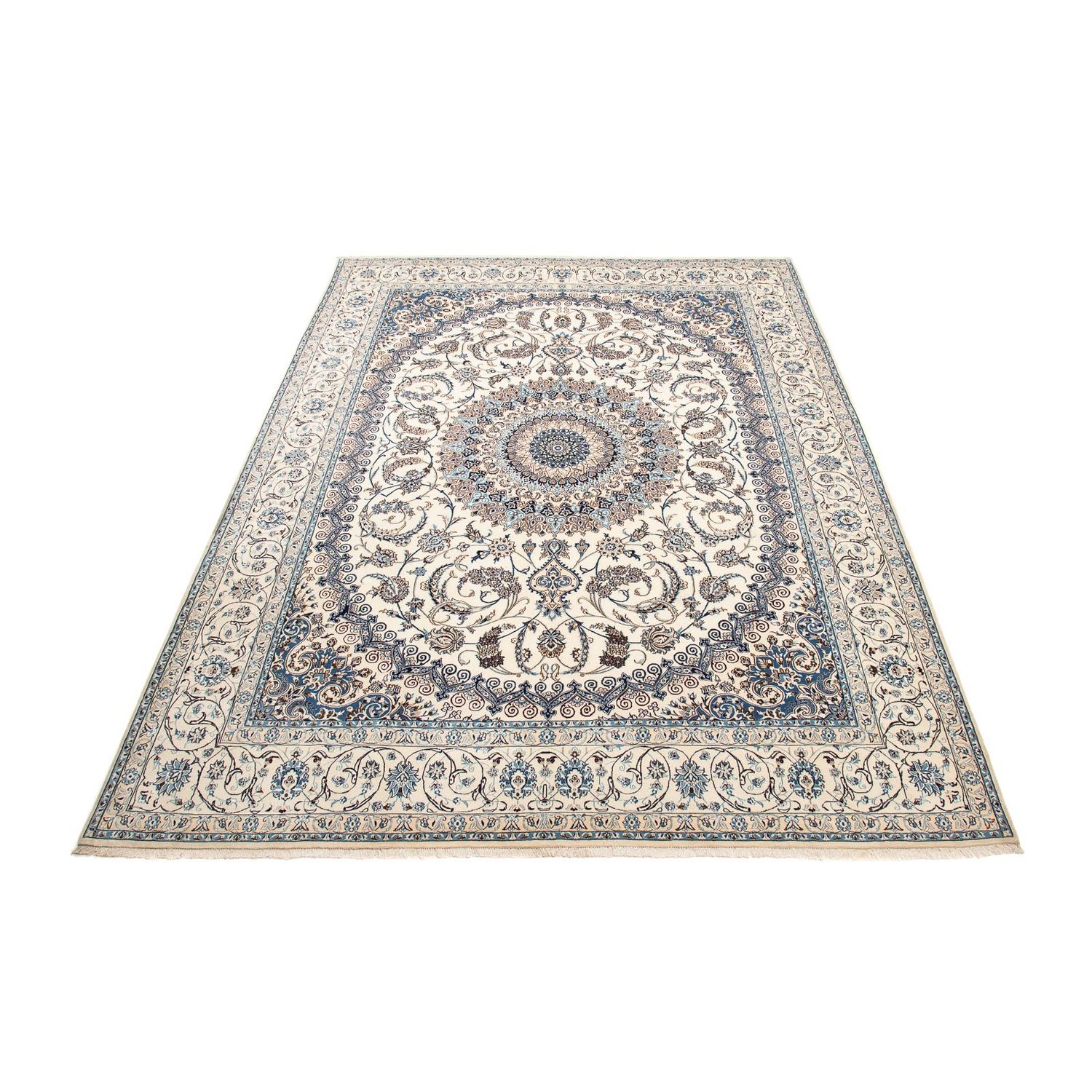 Alfombra Persa - Nain - Prima - 402 x 291 cm - beige