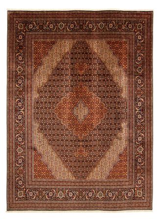 Perser Rug - Tabriz - 390 x 295 cm - brown