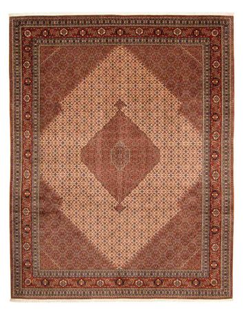 Tapis persan - Nomadic - 395 x 318 cm - marron