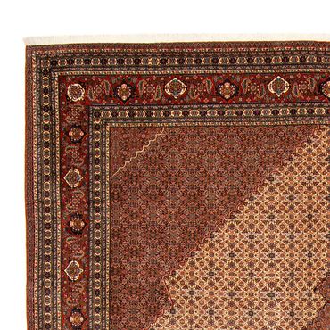 Perser Rug - Nomadic - 395 x 318 cm - brown