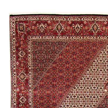 Perser Rug - Bidjar - 404 x 298 cm - light red