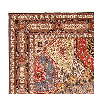 Perzisch tapijt - Tabriz - Royal - 412 x 303 cm - veelkleurig