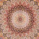 Tapete Persa - Tabriz - Royal - 412 x 303 cm - multicolorido