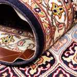 Perský koberec - Tabríz - Královský - 412 x 303 cm - vícebarevné
