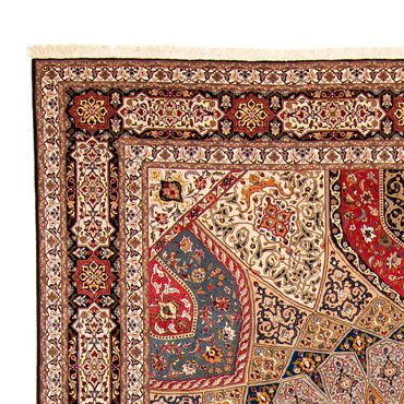 Perzisch tapijt - Tabriz - Royal - 405 x 303 cm - veelkleurig