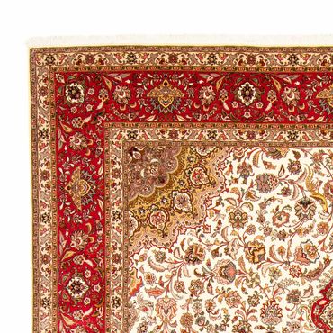 Perser Rug - Tabriz - Royal - 411 x 303 cm - red