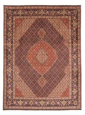 Tappeto Persero - Tabriz - 393 x 293 cm - multicolore