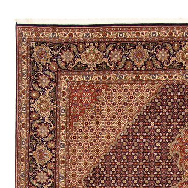 Tapis persan - Tabriz - 393 x 293 cm - multicolore