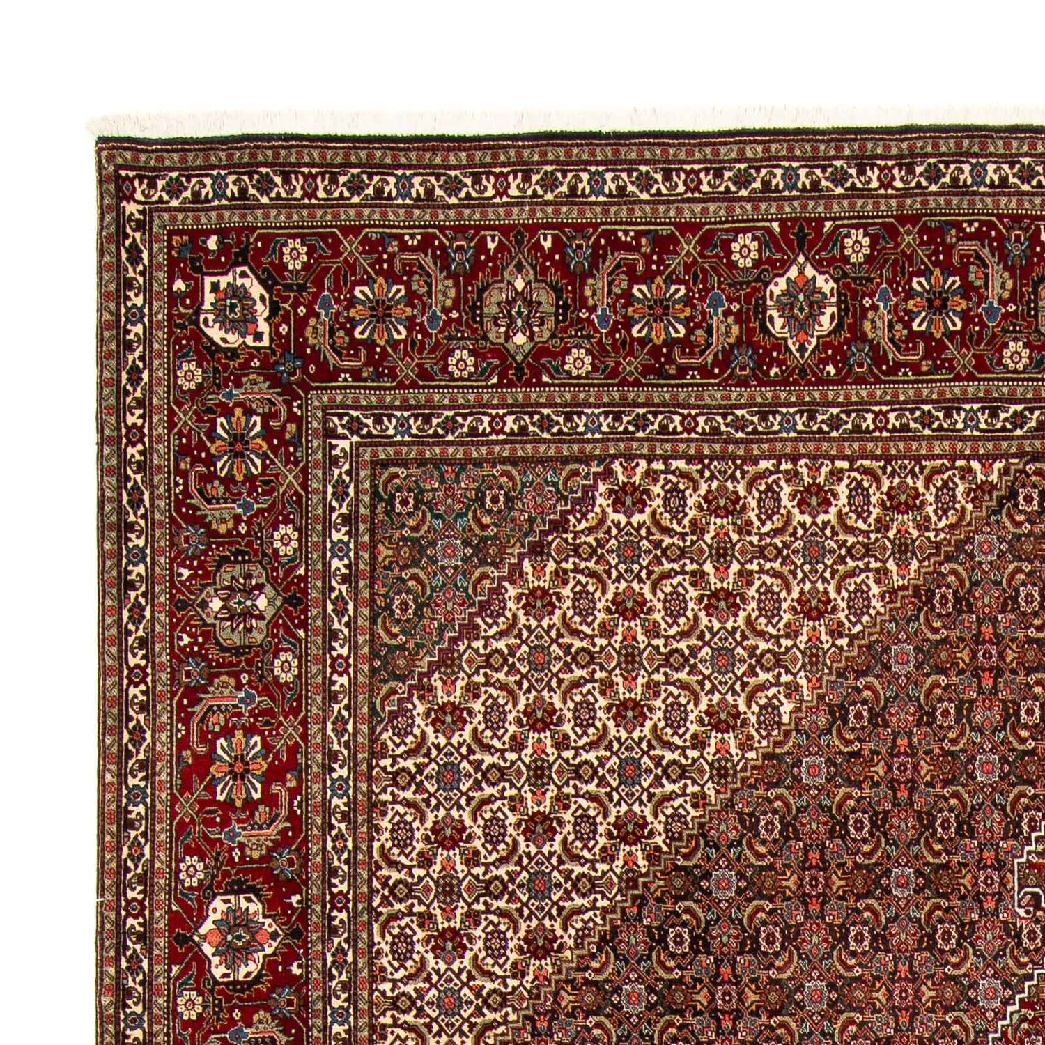 Tappeto Persero - Tabriz - 391 x 302 cm - multicolore