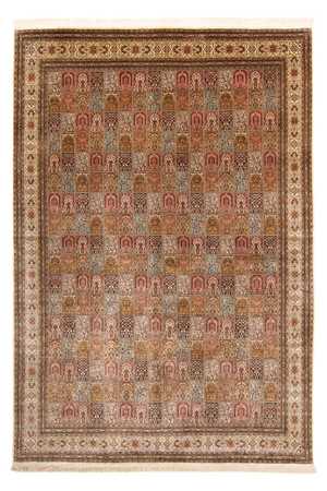 Tapis Népalais - 380 x 270 cm - multicolore