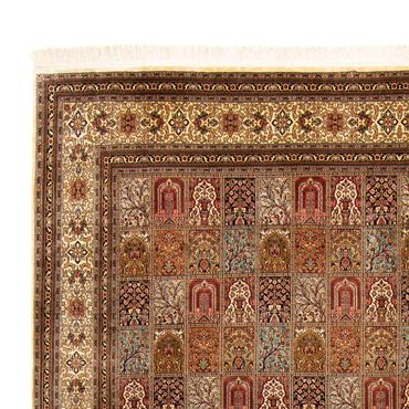 Nepal Rug - 380 x 270 cm - multicolored