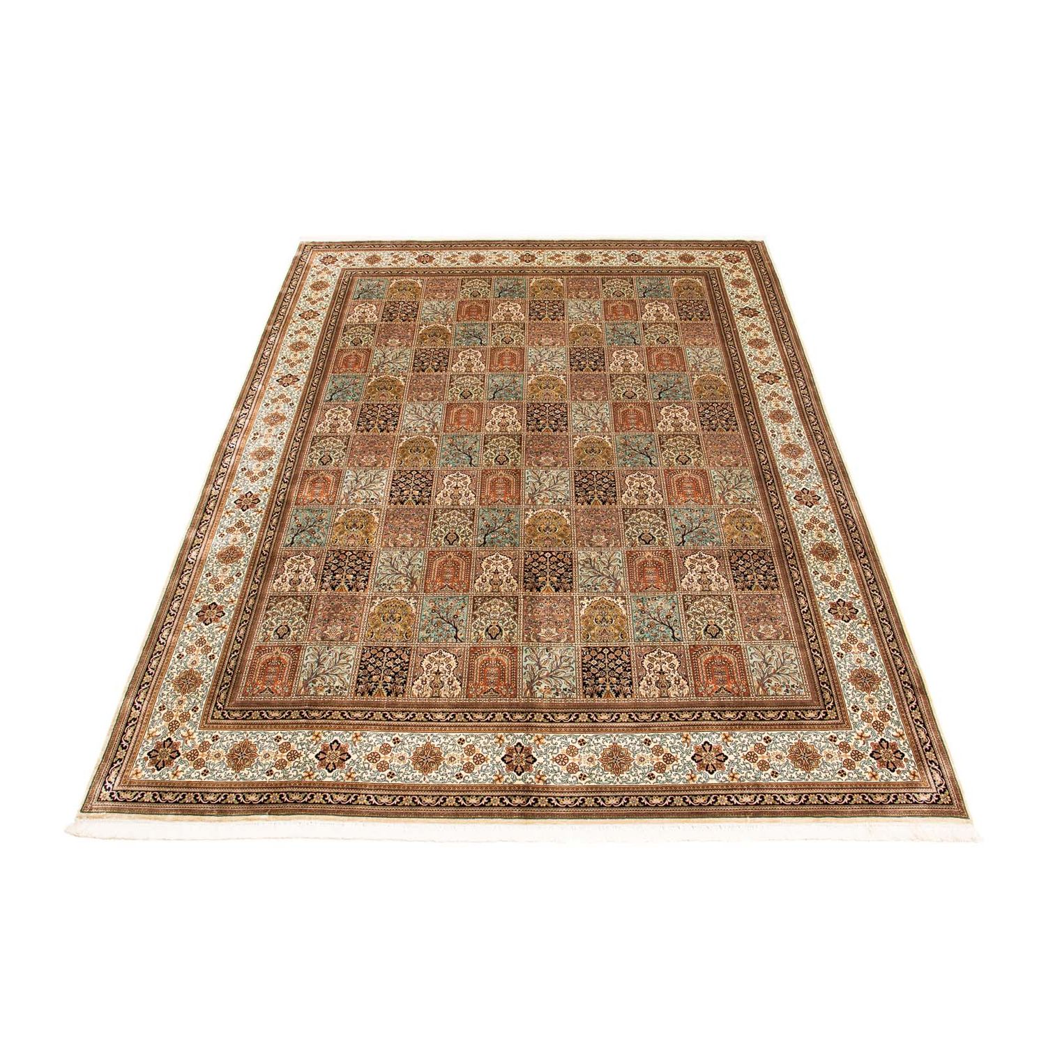 Tapis Népalais - 386 x 305 cm - multicolore