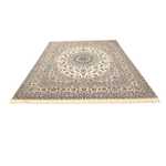 Perský koberec - Nain - Premium - 330 x 255 cm - béžová