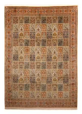 Perser Rug - Classic - 328 x 245 cm - multicolored