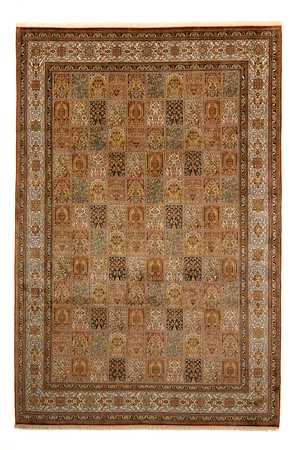 Tapis persan - Classique - 353 x 240 cm - multicolore