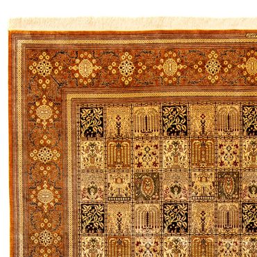 Perser Rug - Ghom - 346 x 250 cm - multicolored