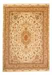 Perzisch tapijt - Tabriz - Royal - 350 x 251 cm - lichtbruin