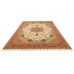 Tappeto Persero - Tabriz - 348 x 250 cm - beige