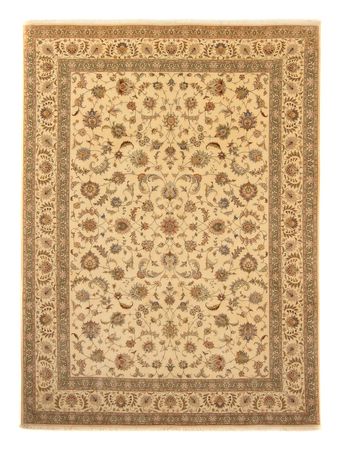 Perser Rug - Tabriz - Royal - 342 x 250 cm - beige