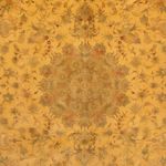 Perser Rug - Tabriz - 347 x 252 cm - gold