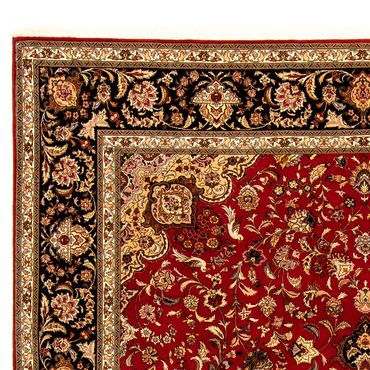 Tapete Persa - Tabriz - Royal - 356 x 253 cm - vermelho