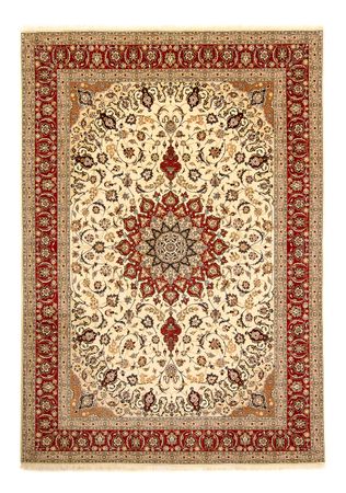 Persisk matta - Tabriz - Royal - 351 x 252 cm - beige