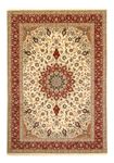 Persisk matta - Tabriz - Royal - 351 x 252 cm - beige