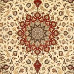 Alfombra Persa - Tabriz - Real - 351 x 252 cm - beige