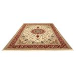 Perzisch tapijt - Tabriz - Royal - 351 x 252 cm - beige