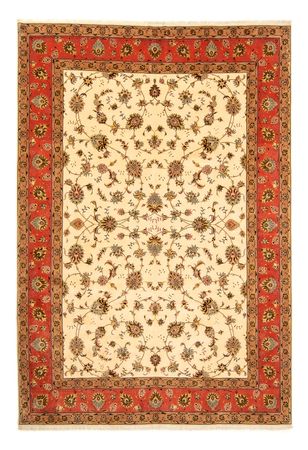 Perser Rug - Tabriz - Royal - 368 x 250 cm - beige