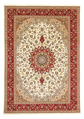 Tappeto Persero - Tabriz - Reale - 350 x 251 cm - beige