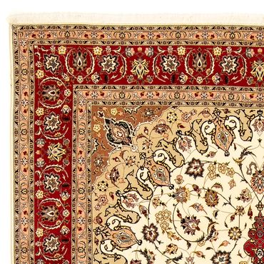 Tappeto Persero - Tabriz - Reale - 350 x 251 cm - beige