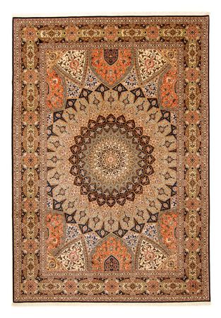 Perser Rug - Tabriz - Royal - 363 x 254 cm - multicolored