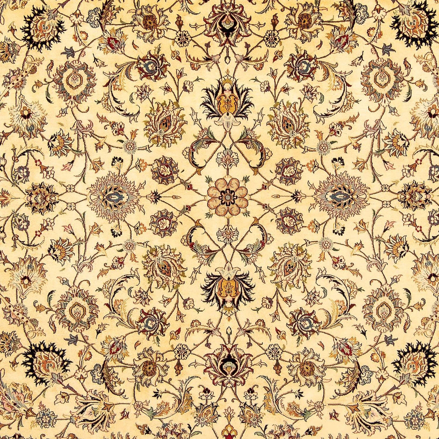 Alfombra persa - Clásica - 358 x 249 cm - beige