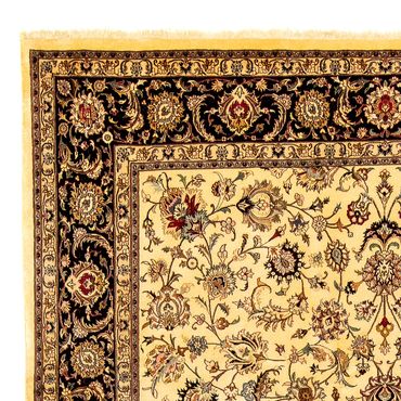 Persisk teppe - klassisk - 358 x 249 cm - beige