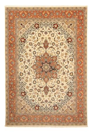 Perser Rug - Tabriz - Royal - 352 x 254 cm - beige