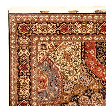 Tapis persan - Tabriz - Royal - 352 x 252 cm - multicolore