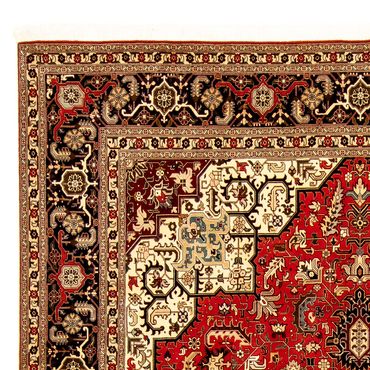 Tapis persan - Tabriz - Royal - 348 x 253 cm - rouge