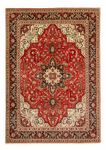 Tapete Persa - Tabriz - Royal - 348 x 253 cm - vermelho