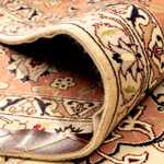 Persisk tæppe - Tabriz - Royal - 345 x 253 cm - beige