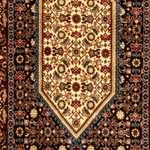 Runner Perser Rug - Bidjar - 282 x 73 cm - multicolored