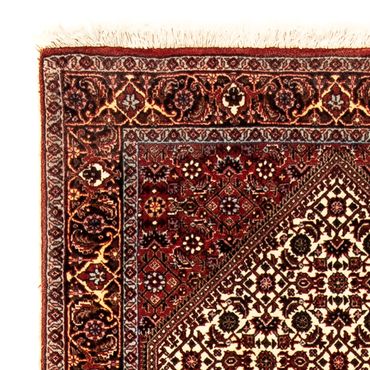 Loper Perzisch tapijt - Bijar - 325 x 85 cm - veelkleurig