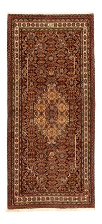 Corredor Tapete Persa - Nomadic - 250 x 110 cm - castanho