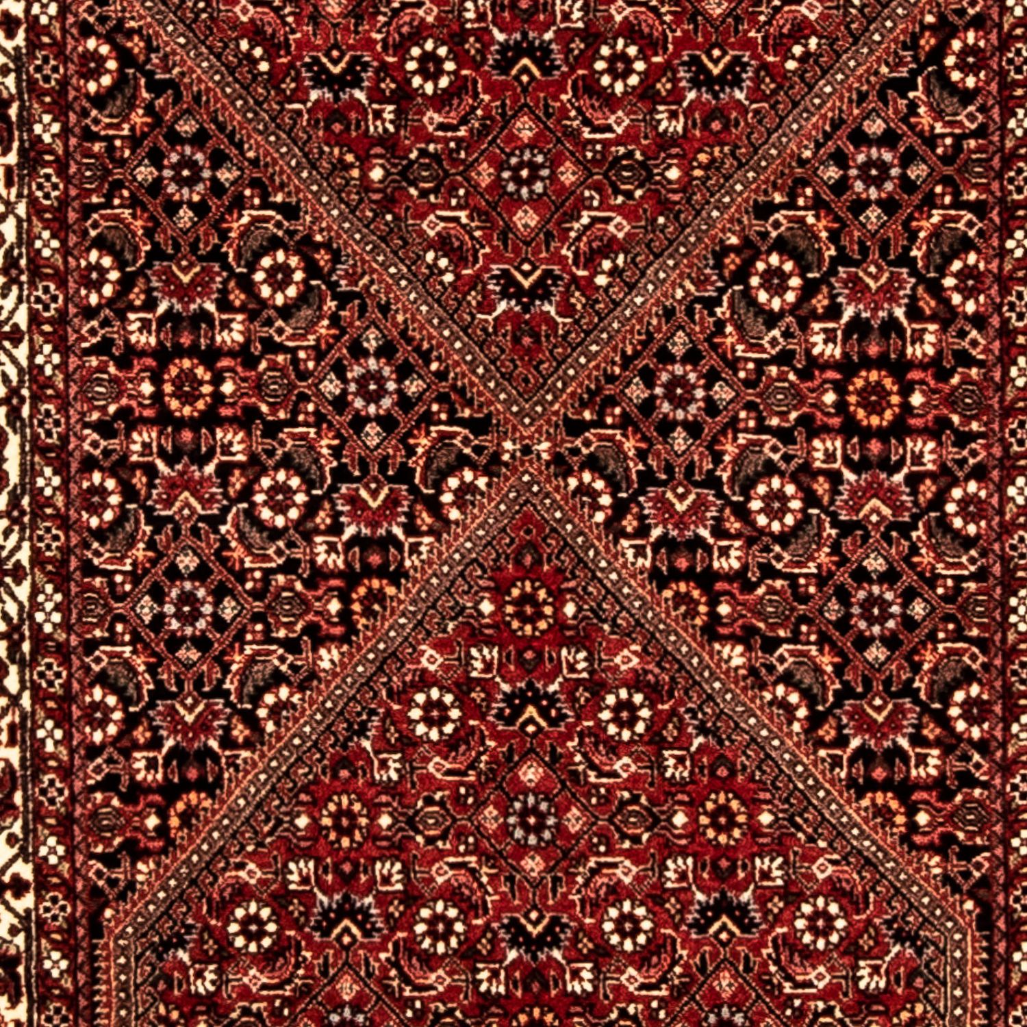 Alfombra de pasillo Alfombra persa - Bidjar - 315 x 77 cm - multicolor