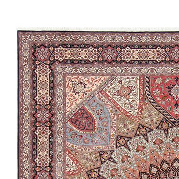 Tapete Persa - Tabriz - Royal - 297 x 255 cm - multicolorido