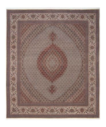 Tapis persan - Tabriz - 300 x 250 cm - multicolore